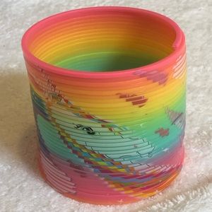 Unicorn Slinky